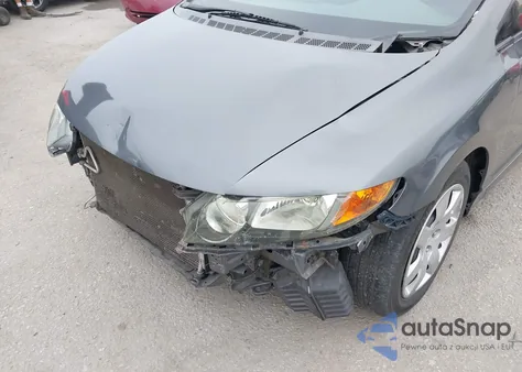 2009 Honda Civic Lx from USA, damaged, VIN 2HGFA16579H335198